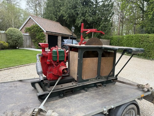 Bamford sawbench - bamford,