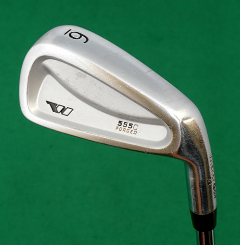 Wishon golf 555c - wishon, forged