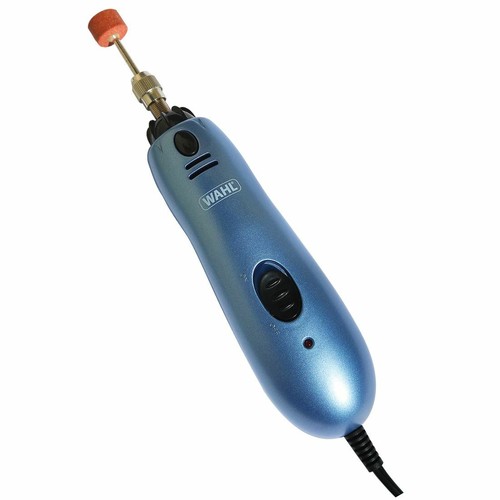 Wahl electric nail - wahl, grinder