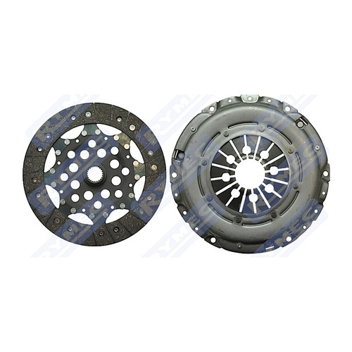 Piece clutch kit - clutch, for