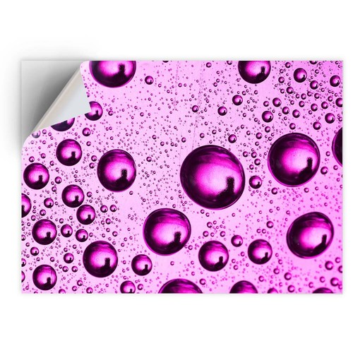 Vinyl sticker pink - vinyl,