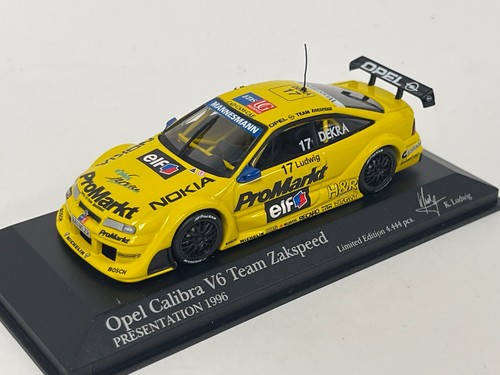 Minichamps opel calibra - minichamps,