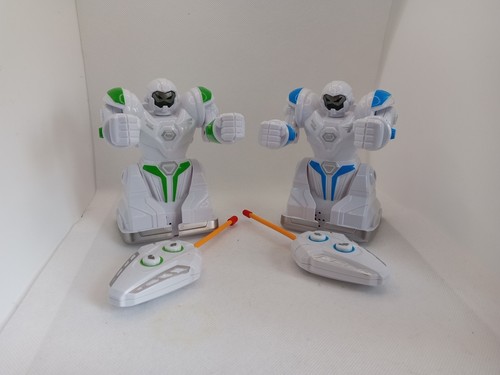 Small battle robot with - battle,