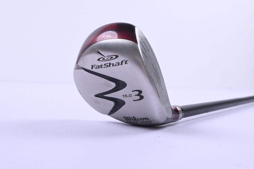 Wilson fat shaft wood 15 - shaft, /