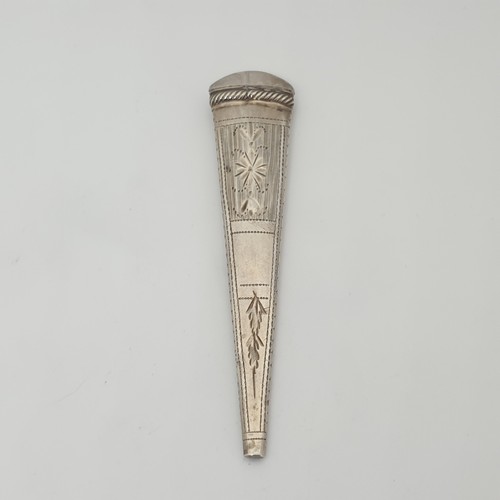 George iii sterling silver - george,