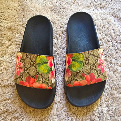 Gucci women floral gg - gucci,