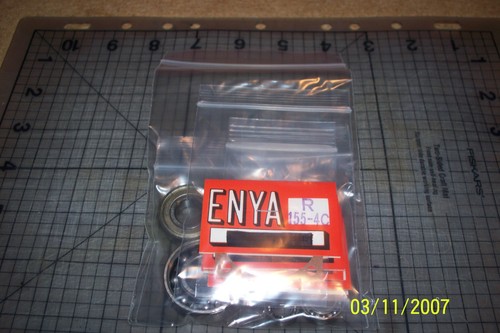 Enya 120 - 4c, (