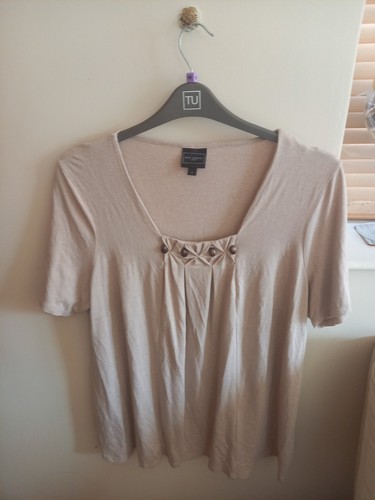 Ladies top ann harvey - , size