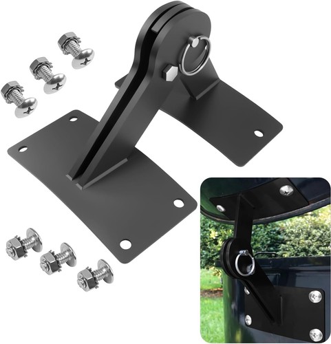 Stainless lid hinge kit - lid,