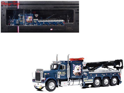 Ixo 1980 peterbilt - 1:43, 359