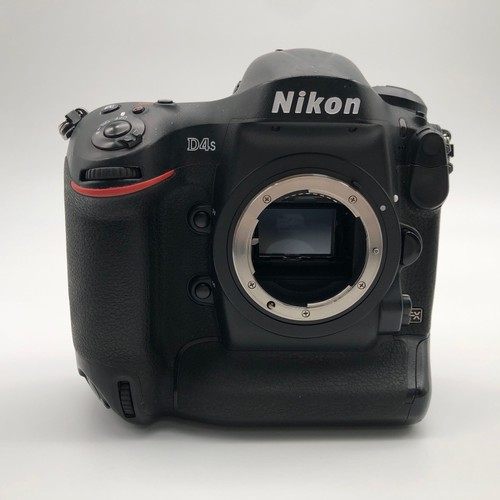 Nikon d4s digital slr camera - digital,