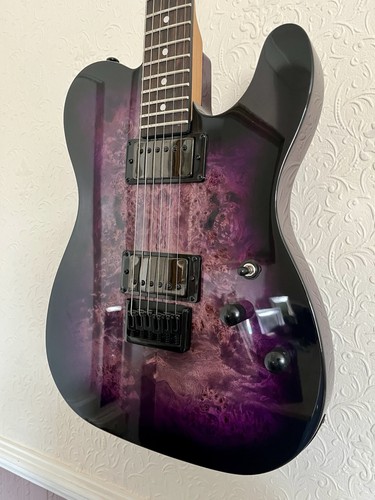 Schecter standard diamond - pt,