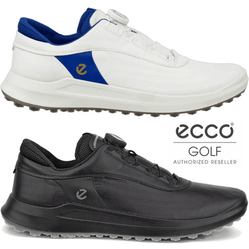 Ecco core boa mens waterproof - boa,