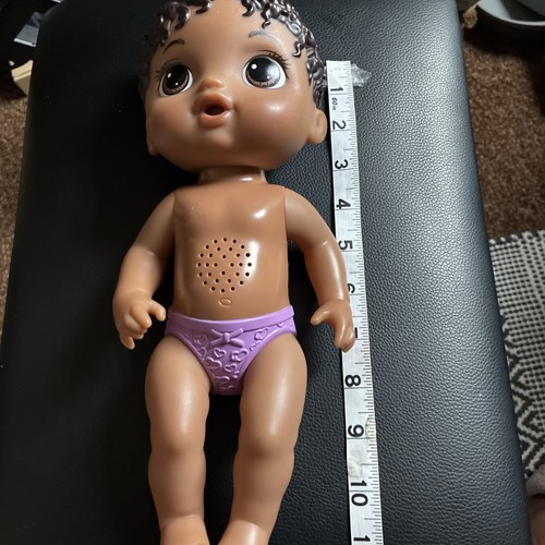 Hasbro baby alive - in, good