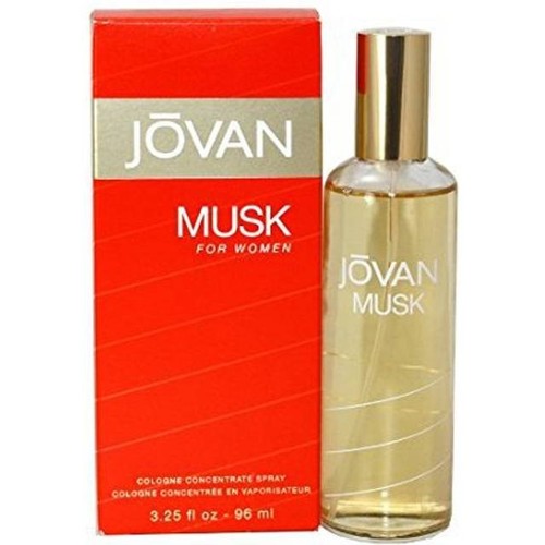 Jovan musk for women - musk,