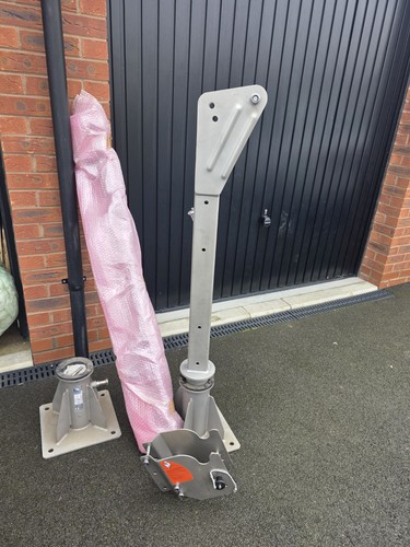 Ikar davit arm - arm, ass-2
