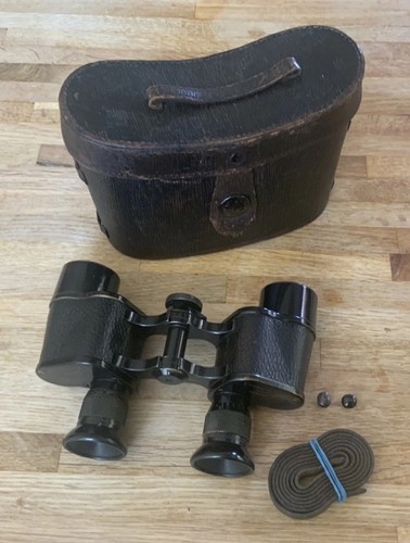 Rare german military binocular - rare,