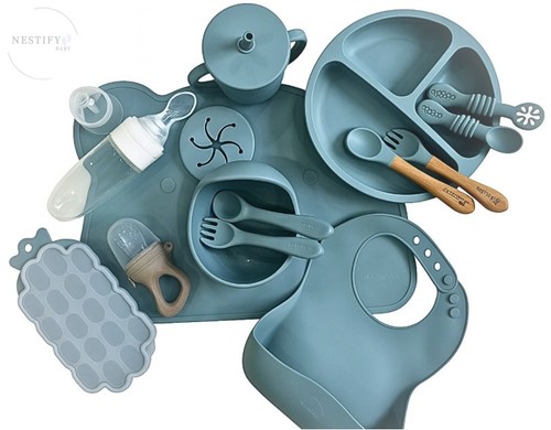 Nestify baby piece silicone - nestify, 16