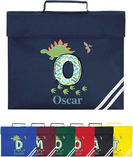 Personalised dinosaur school - personalised,