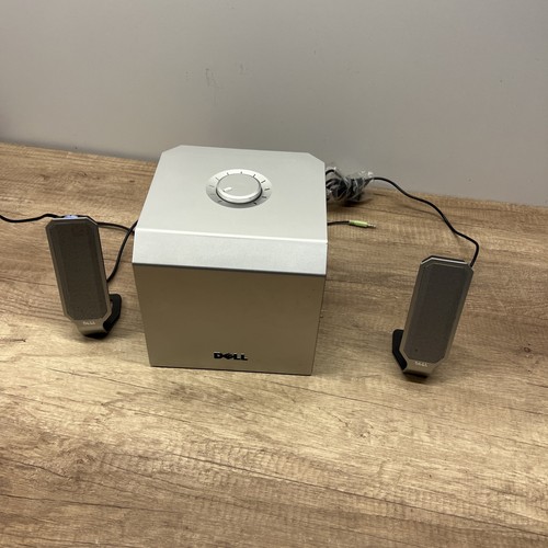 Dell zylux multimedia speaker - multimedia,