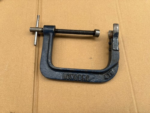 Vintage longbro 475 spring - longbro,