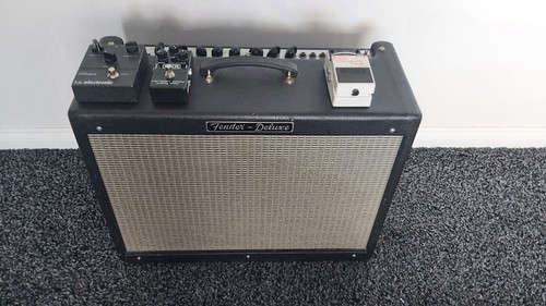 Fender hot rod deluxe - fender,