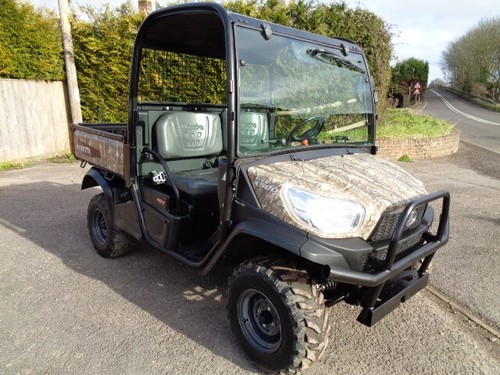 Kubota rtv x900 - rtv,