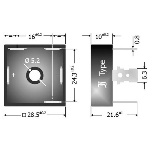 Db35 diotec phase - db35-04, 3