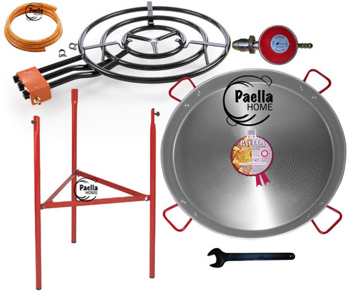 90cm polished paella - paella, +