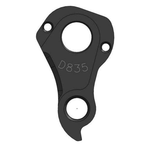 Rear derailleur hanger - derailleur,