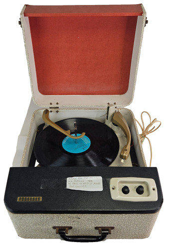 Ferguson flamenco 395g vintage - flamenco,
