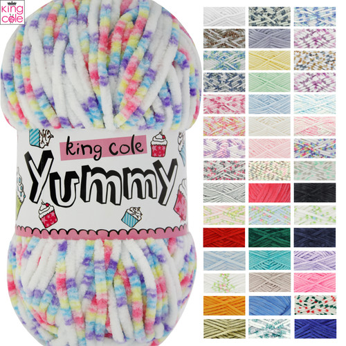 King cole yummy - yummy, 100g