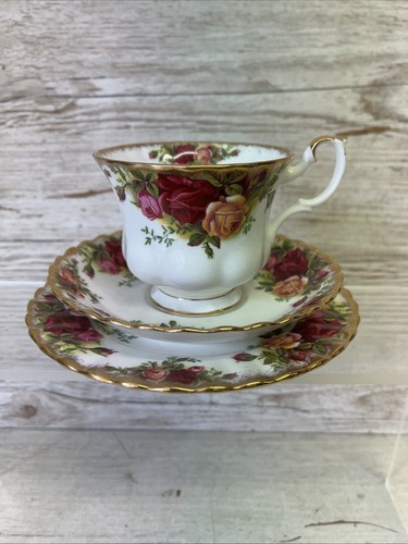 Royal albert old country roses - royal,