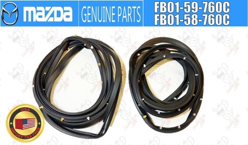 Mazda fc3s genuine side - mazda,