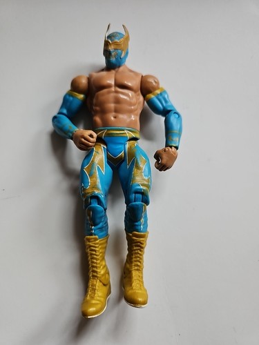 Wwe sin cara mattel - sin, wrestling