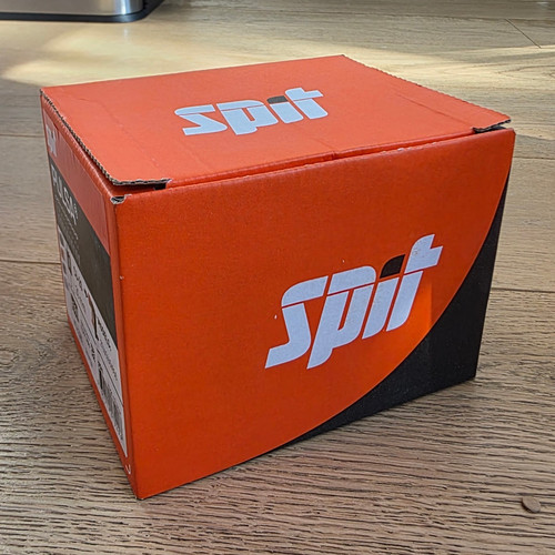 Spit pulsa nails 15mm - spit,