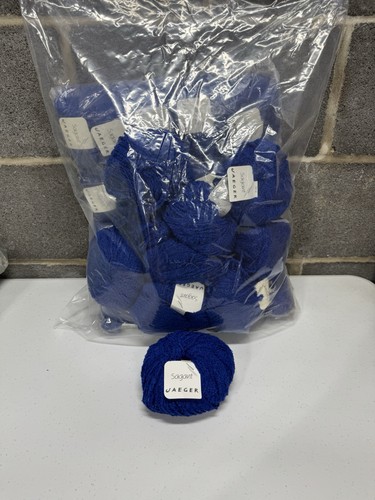 Jaeger sagant yarn - yarn, color