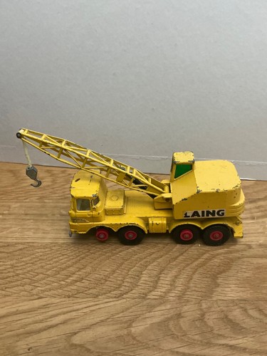 Matchbox lesney king - matchbox,