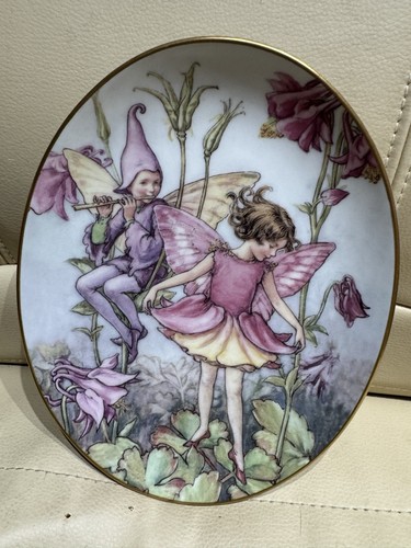 Royal worcester flower fairies - royal,