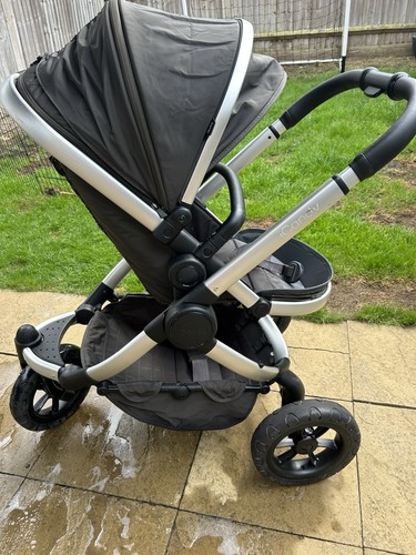 Icandy peach all terrain - peach, all-terrain