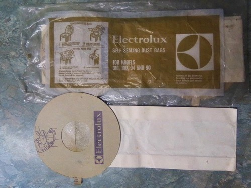 Vintage electrolux self - vintage,