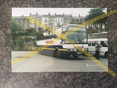 Volvo b10m plaxton coach - volvo,