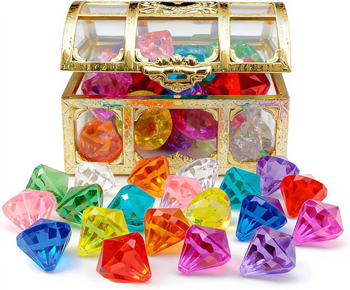 30pcs diving gem pool - 30pcs,