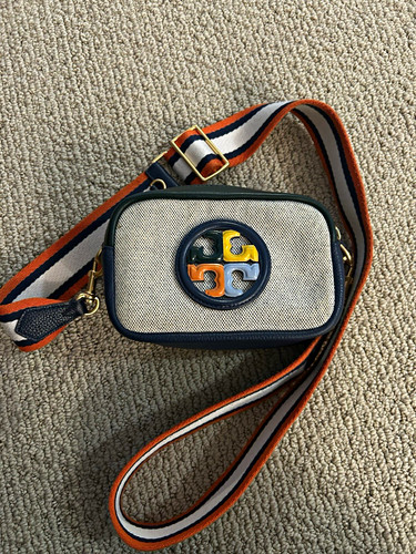 Tory burch logo - logo, bag
