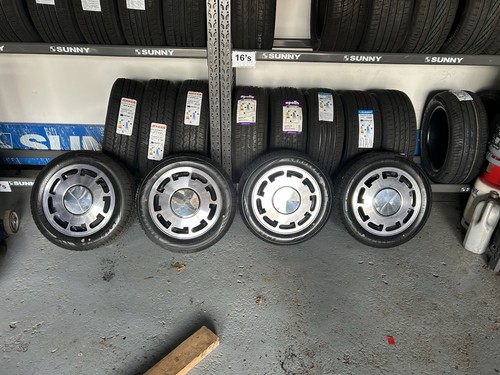 Pirelli slot alloy wheel - p,