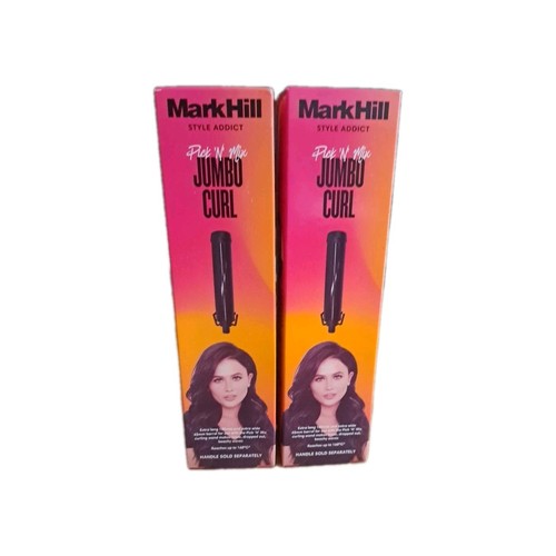 Mark hill style - mark, pick
