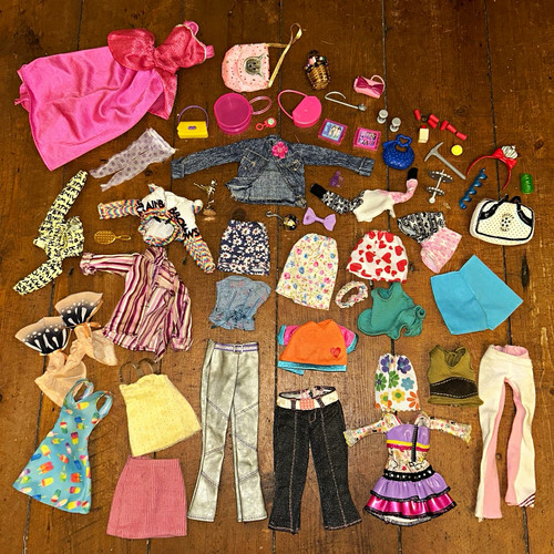 Doll clothes accessories - clothes,