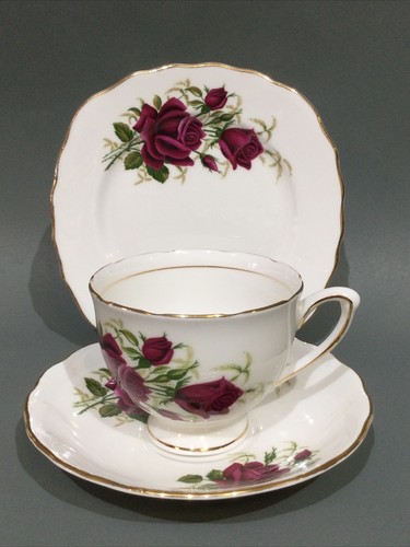 Colclough bone china tea - bone,