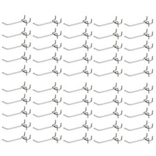 Peg Board Hooks Shelving Set