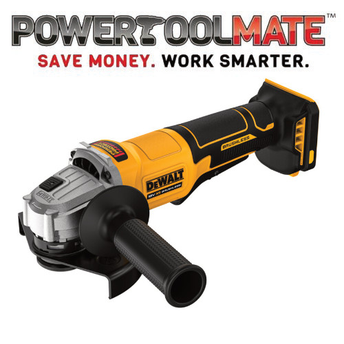 Dewalt dcg408n 18v - 18v, xr